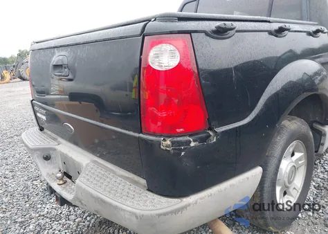 2002 Ford Explorer Sport Trac z USA, uszkodzony, nr VIN 1FMZU67E12UB49654